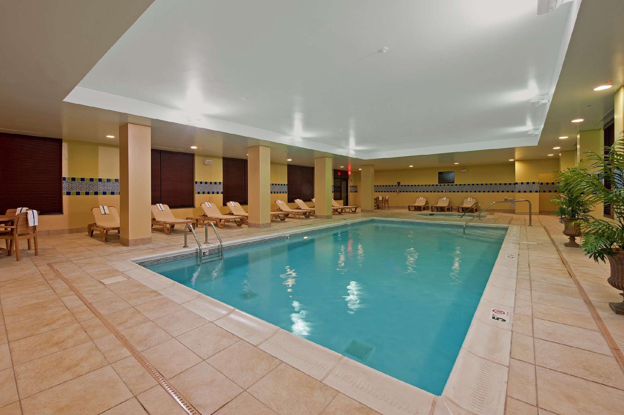 Hampton Inn & Suites Indianapolis-Airport Facilități foto