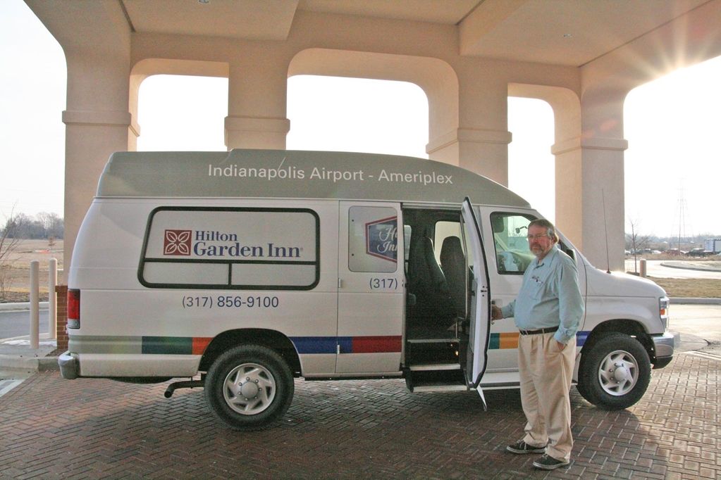 Hampton Inn & Suites Indianapolis-Airport Facilități foto